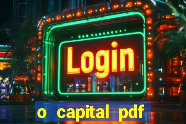 o capital pdf livro 2